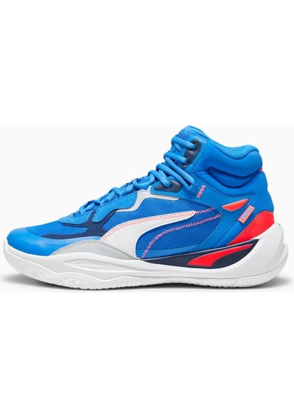 Playmaker Pro Mid Erkek Basketbol Ayakkabı 37790208