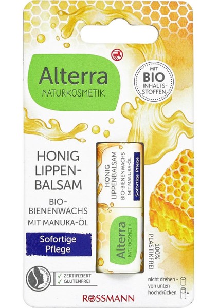 Lip Balm Ballı 5.5 gr