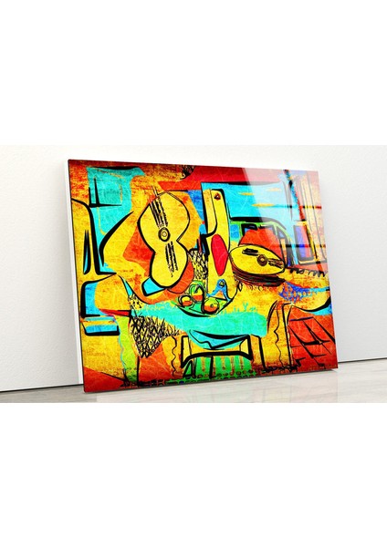 Pablo Picasso Temperli Cam Duvar Tablosu fiyatları