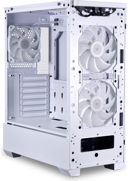 Lıan Lı Lancool 205 Mesh White Mıdı Tower Atx Kasa