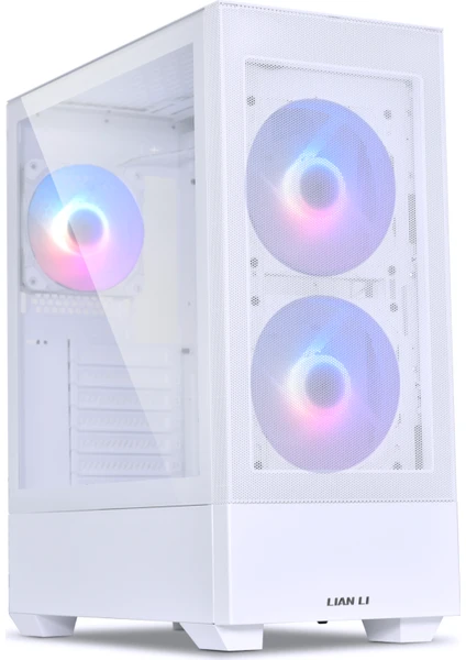 Lıan Lı Lancool 205 Mesh White Mıdı Tower Atx Kasa