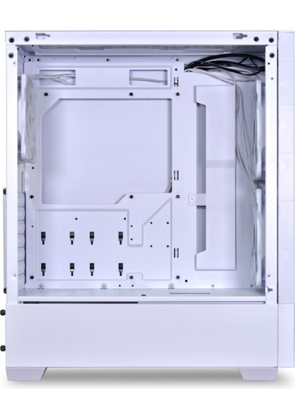 Lıan Lı Lancool 205 Mesh White Mıdı Tower Atx Kasa