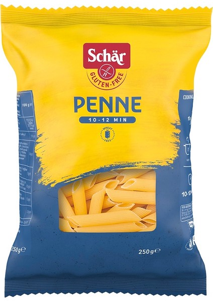 Glutensiz Penne Kalem Makarna (10 ADET)