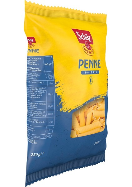 Glutensiz Penne Kalem Makarna (10 ADET)