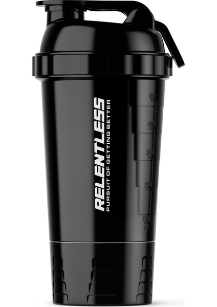 RELENTLESS SHAKER 500ml