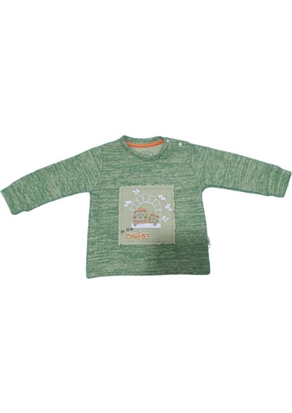 4475T Bebek King Yeşil Eşofman Takımı fiyatları