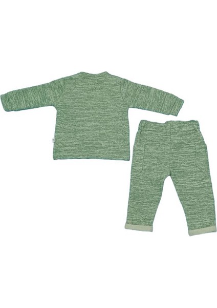 4475T Bebek King Yeşil Eşofman Takımı indirimleri