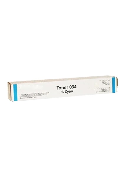 Canon C1225I Muadil Mavi Toner fiyatları