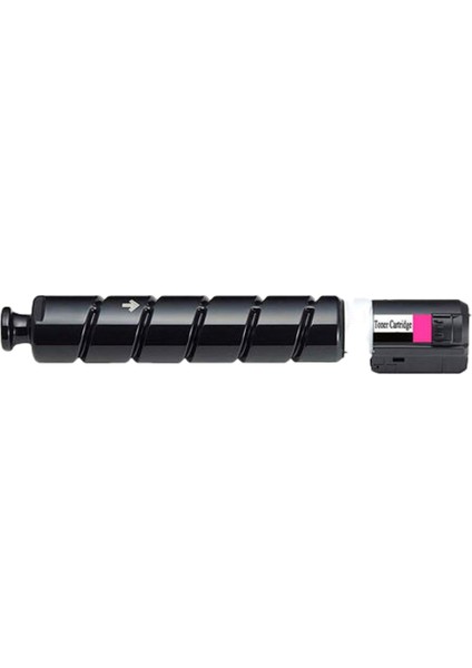Canon C1225I Muadil Kırmızı Toner