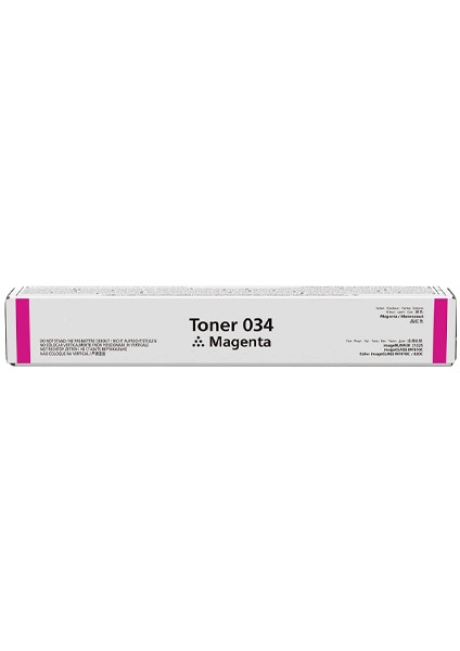Canon C1225I Muadil Kırmızı Toner