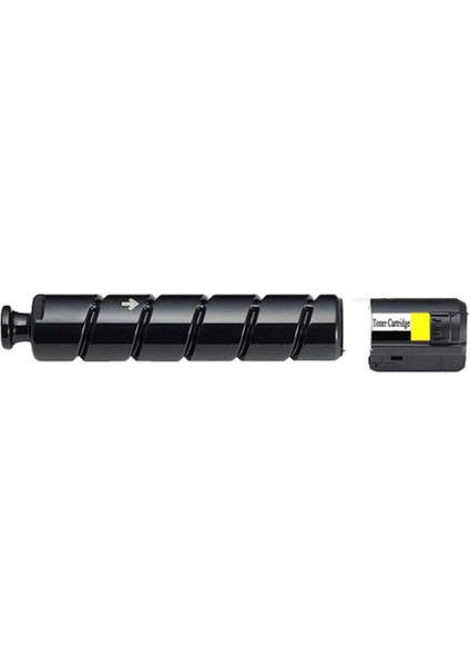 Canon C1225I Muadil Sarı Toner