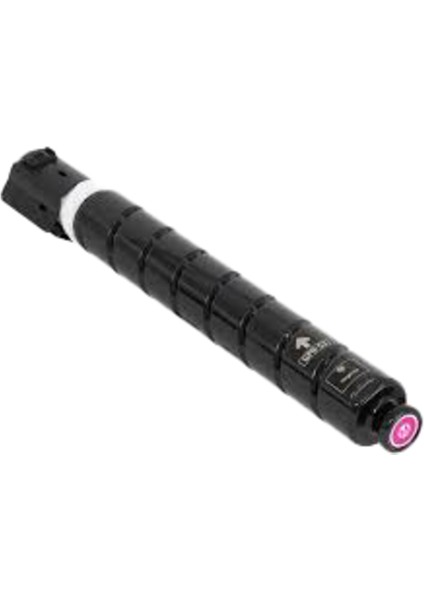 Canon C5030 Muadil Kırmızı Toner