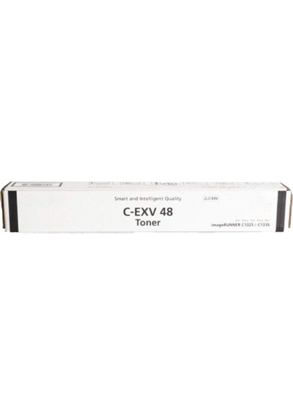 Canon C-EXV48 Muadil Siyah Toner fiyatları