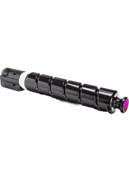 Canon C-EXV55 Muadil Kırmızı Toner