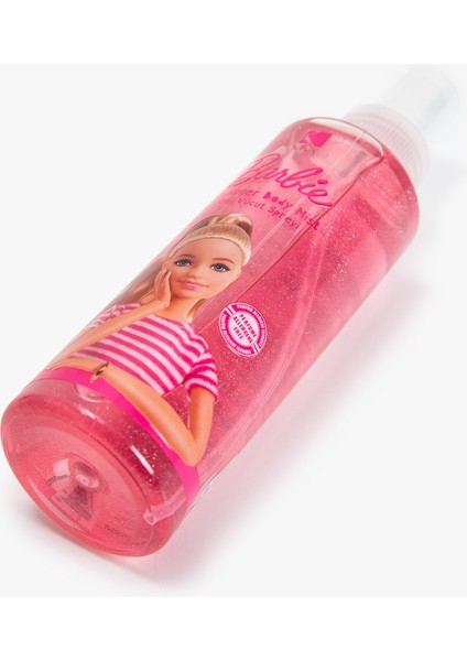 Barbie Vücut Spreyi Lisanslı Simli 150ML