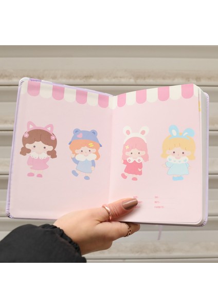 Sevimli Ayıcık Pofuduk Yumuşak Defter Hatıra Defteri fiyatları