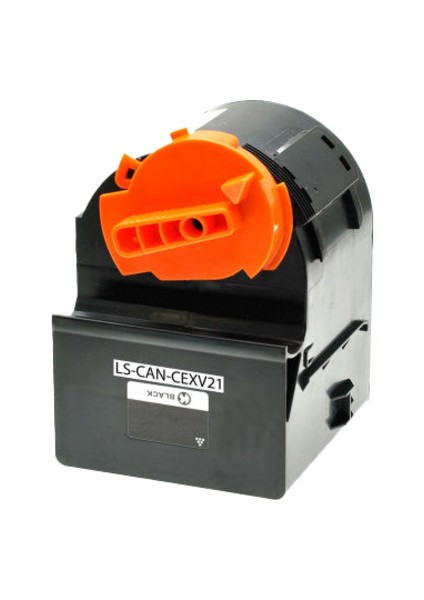 Canon C-EXV21 Muadil Siyah Toner