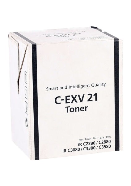 Canon C-EXV21 Muadil Siyah Toner fiyatları