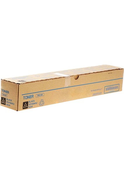 Konica Minolta C220 Siyah Muadil Toner fiyatları