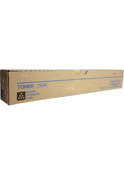Konica Minolta C227 Siyah Muadil Toner fiyatları