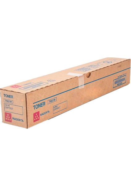 Konica Minolta C227 Kırmızı Muadil Toner