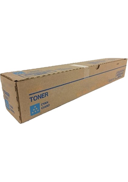 Konica Minolta C258 Mavi Muadil Toner