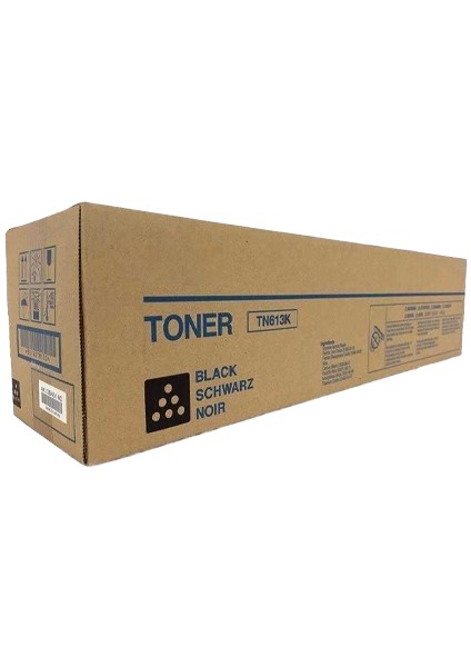 Konica Minolta C452 Siyah Muadil Toner