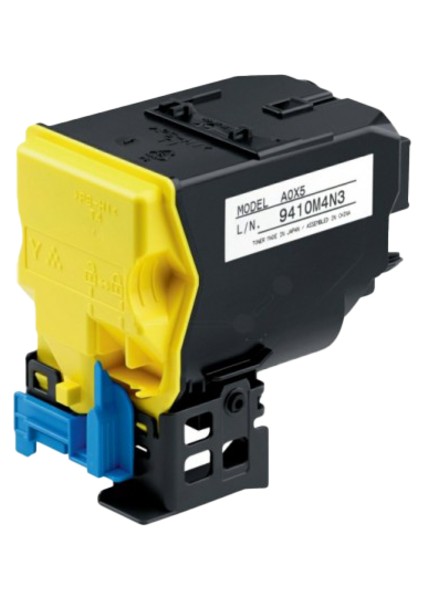 Konica Minolta C3110 Sarı Muadil Toner