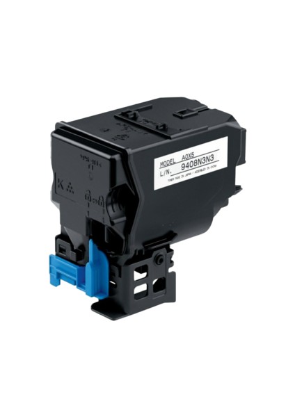 Konica Minolta C3350 Siyah Muadil Toner