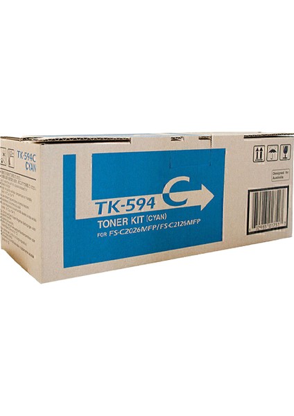 Kyocera Fsc 2026 Mavi Muadil Toner