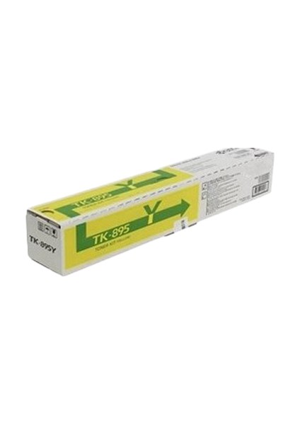 Kyocera Taskalfa 205C Sarı Muadil Toner fiyatları