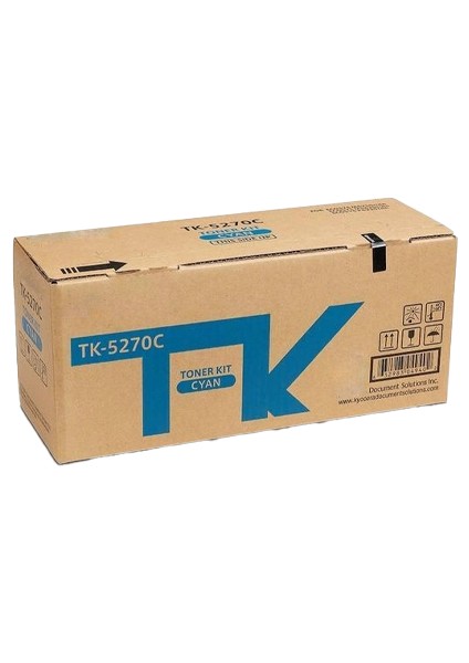 Kyocera P6230C Mavi Muadil Toner fiyatları