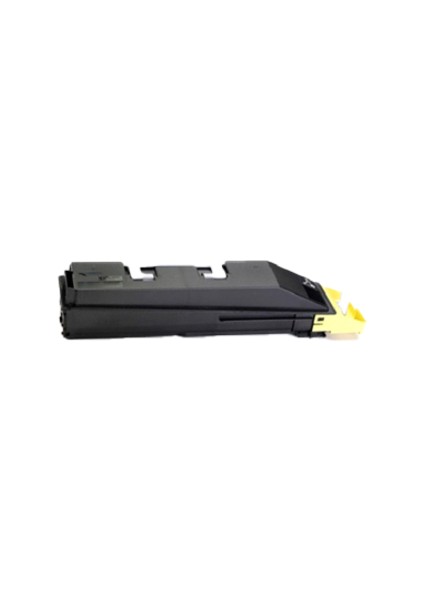 Kyocera Taskalfa 865 Sarı Muadil Toner