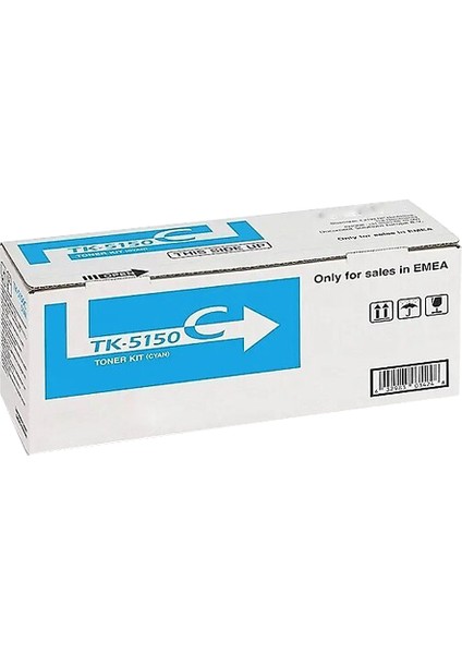 Kyocera Taskalfa 5150 Mavi Muadil Toner fiyatları