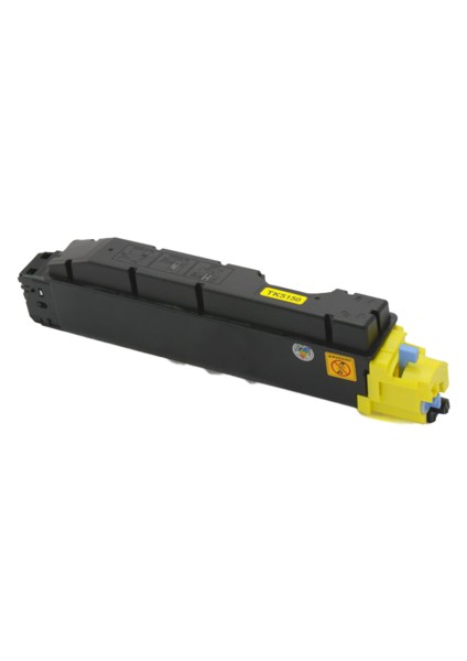 Kyocera Taskalfa 5150 Sarı Muadil Toner