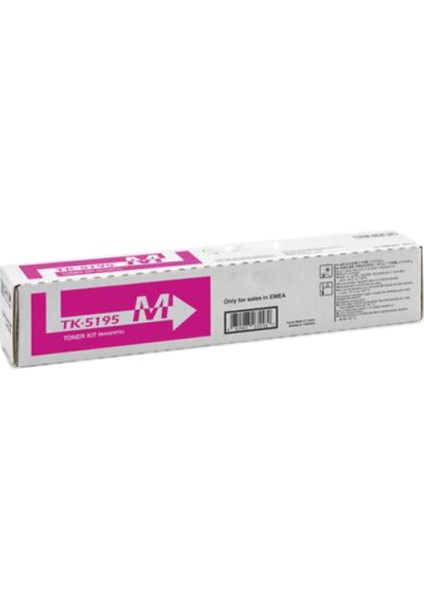 Kyocera Taskalfa 5205 Kırmızı Muadil Toner fiyatları