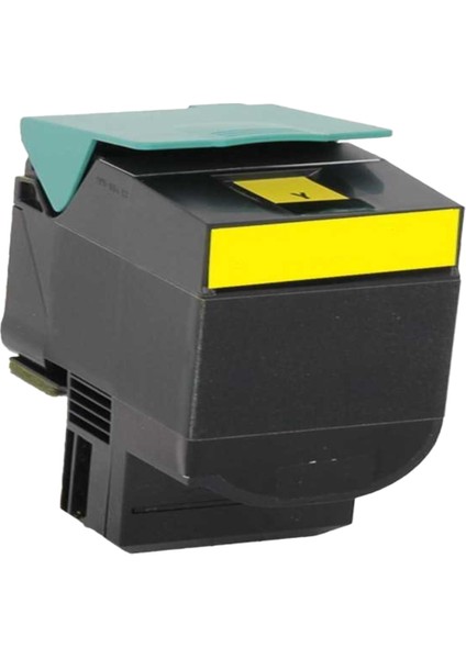 Lexmark CS310 Sarı Muadil Toner