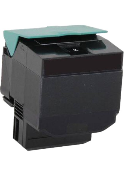 Lexmark CX310 Siyah Muadil Toner