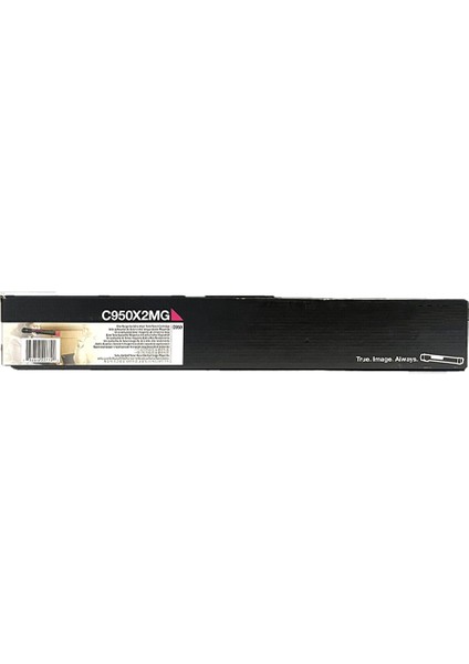 Lexmark C950 Kırmızı Muadil Toner fiyatları