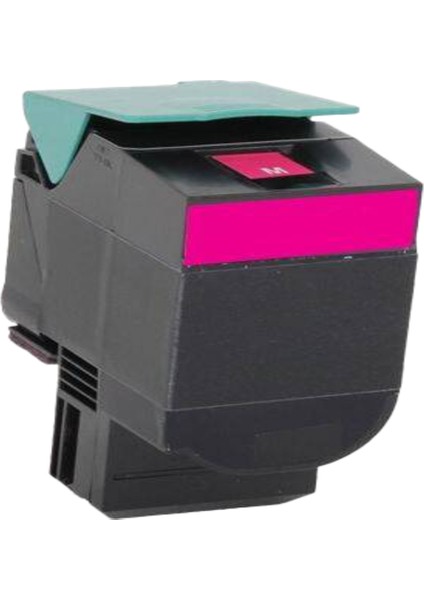 Lexmark CS310 Kırmızı Muadil Toner