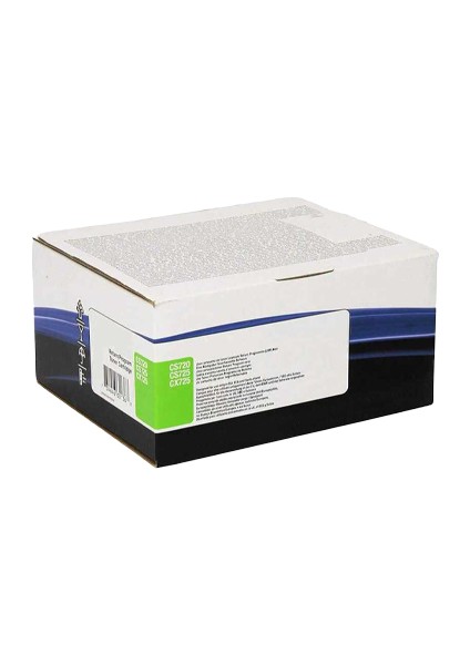 Lexmark CX725 Siyah Muadil Toner fiyatları