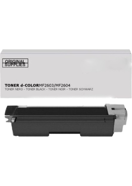 Olivetti MF3003 Siyah Muadil Toner