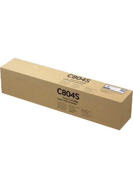 Samsung C804 Siyah Muadil Toner fiyatları