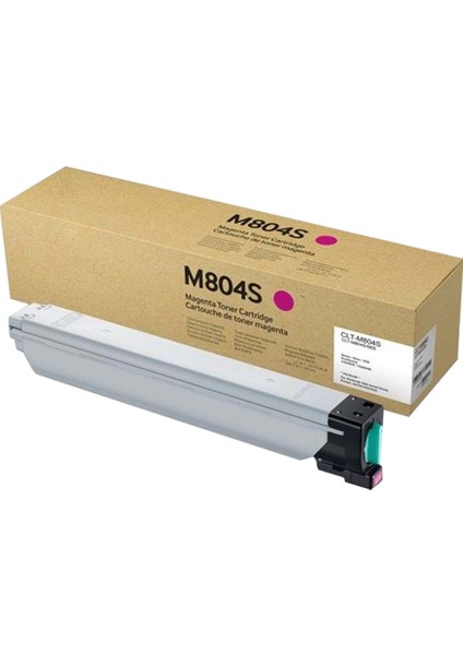 Samsung C804 Kırmızı Muadil Toner fiyatları