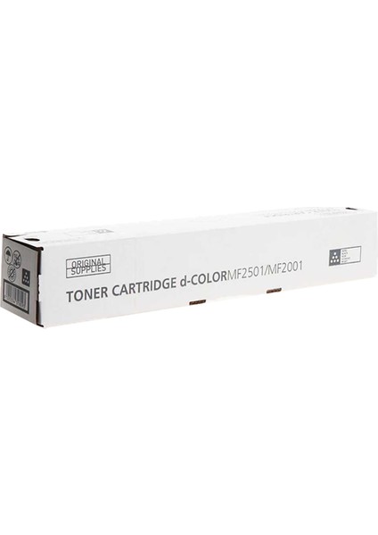 Olivetti MF2001 Siyah Muadil Toner