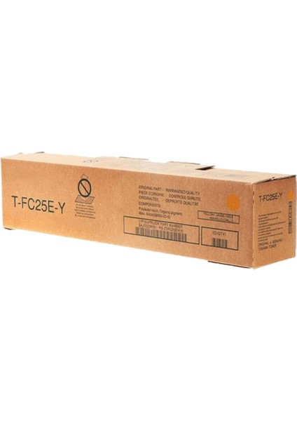 Toshiba 2050C Sarı Muadil Toner fiyatları