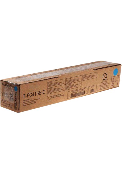 Toshiba 2515AC Mavi Muadil Toner fiyatları