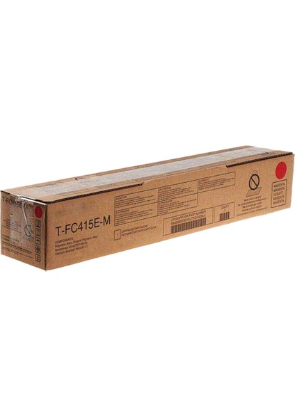 Toshiba 2515AC Kırmızı Muadil Toner