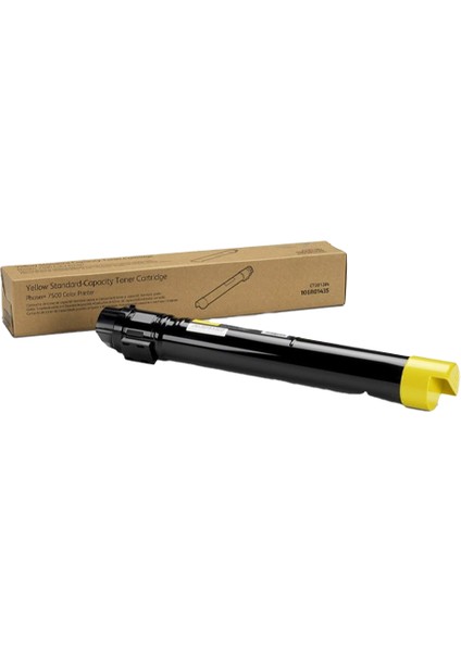 Xerox 7500 Sarı Muadil Toner fiyatları