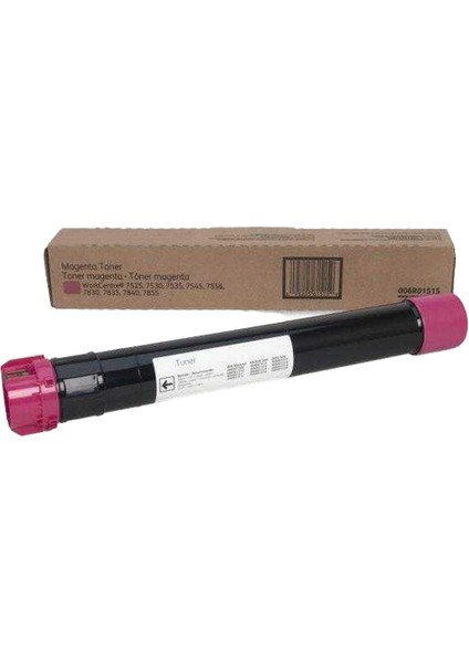 Xerox 7525 Kırmızı Muadil Toner fiyatları